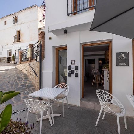 Olive & Ivy Guesthouse Canillas de Aceituno Luaran gambar