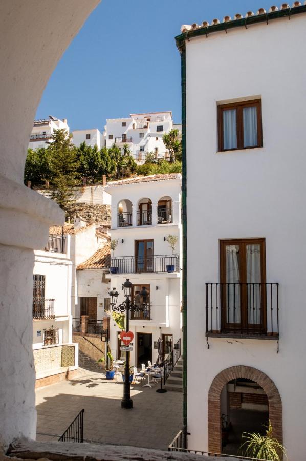 Olive & Ivy Guesthouse Canillas de Aceituno Luaran gambar
