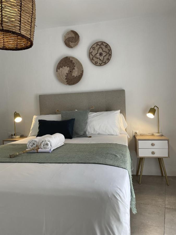 Olive & Ivy Guesthouse Canillas de Aceituno Luaran gambar