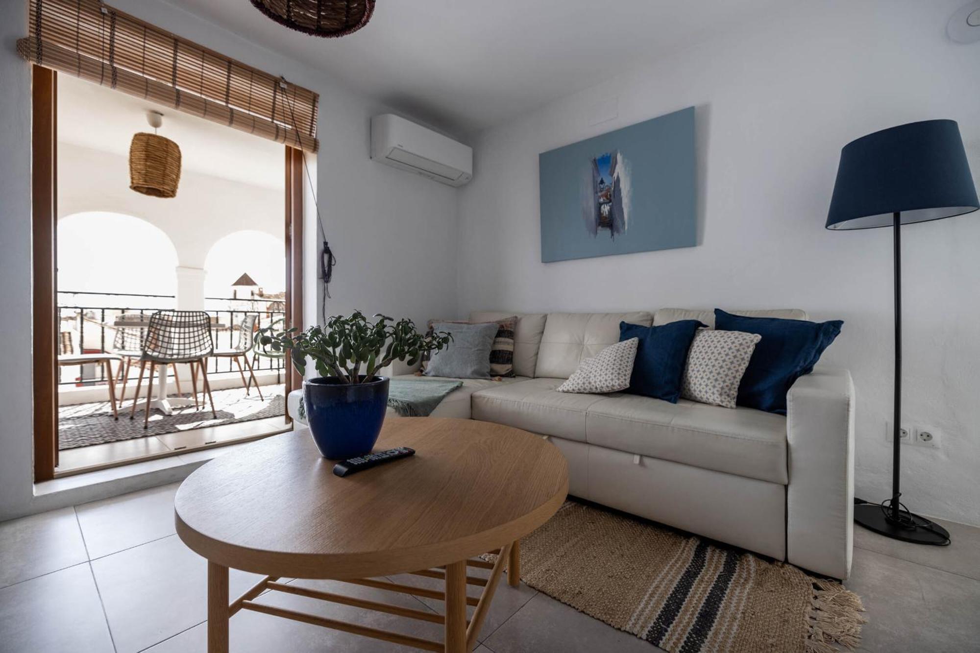 Olive & Ivy Guesthouse Canillas de Aceituno Luaran gambar
