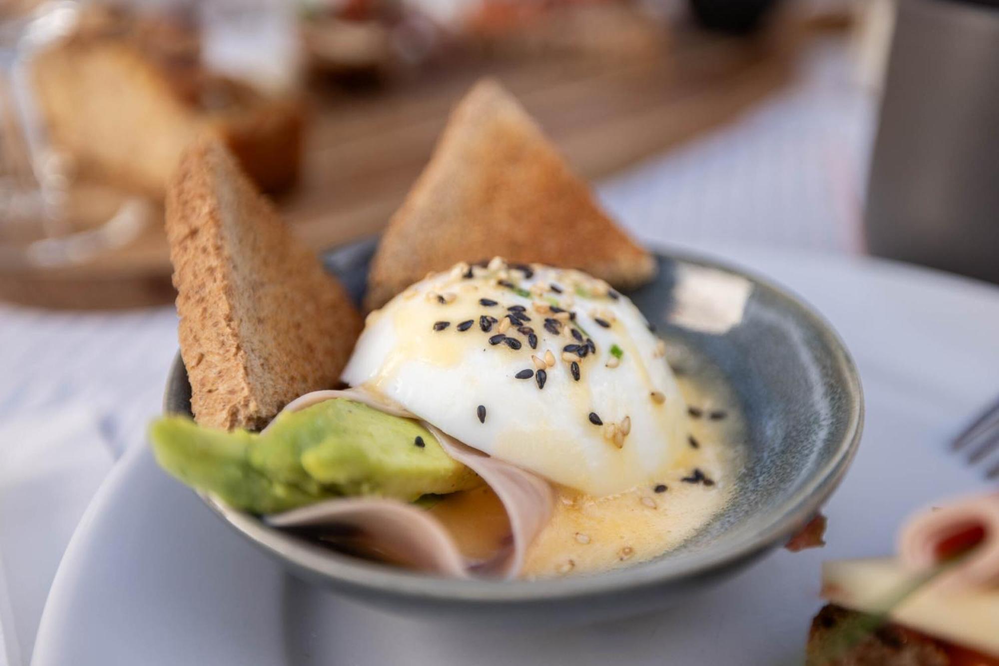 Olive & Ivy Guesthouse Canillas de Aceituno Luaran gambar
