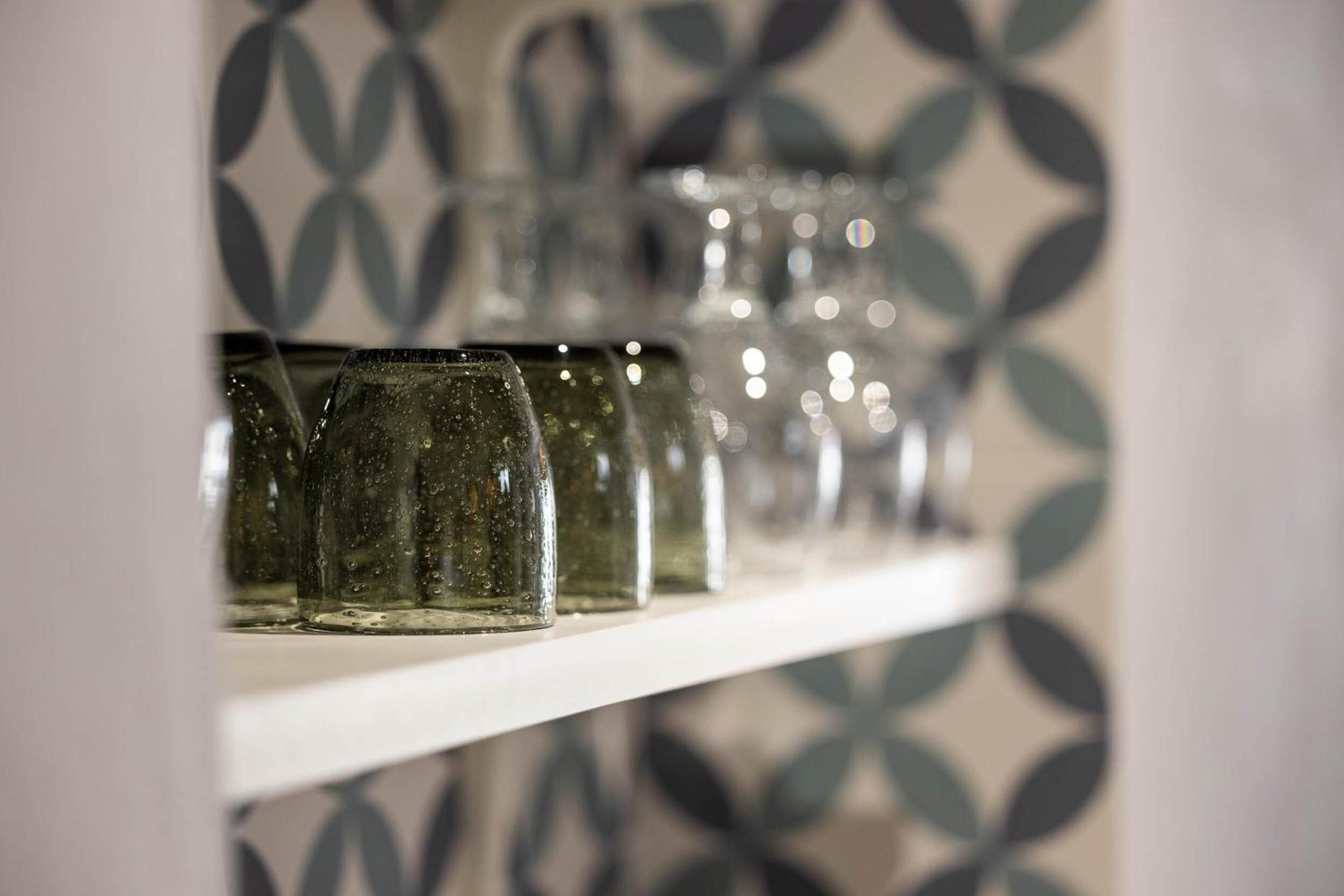 Olive & Ivy Guesthouse Canillas de Aceituno Luaran gambar