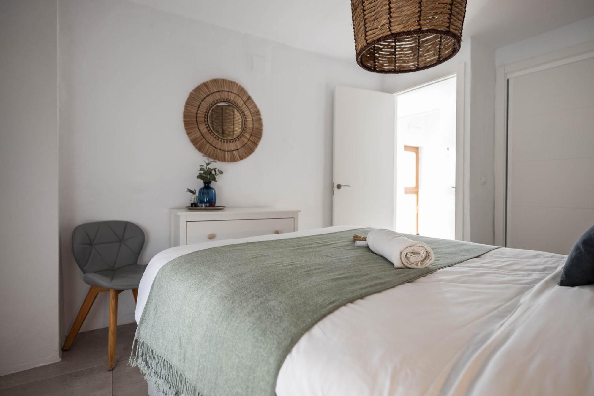 Olive & Ivy Guesthouse Canillas de Aceituno Luaran gambar