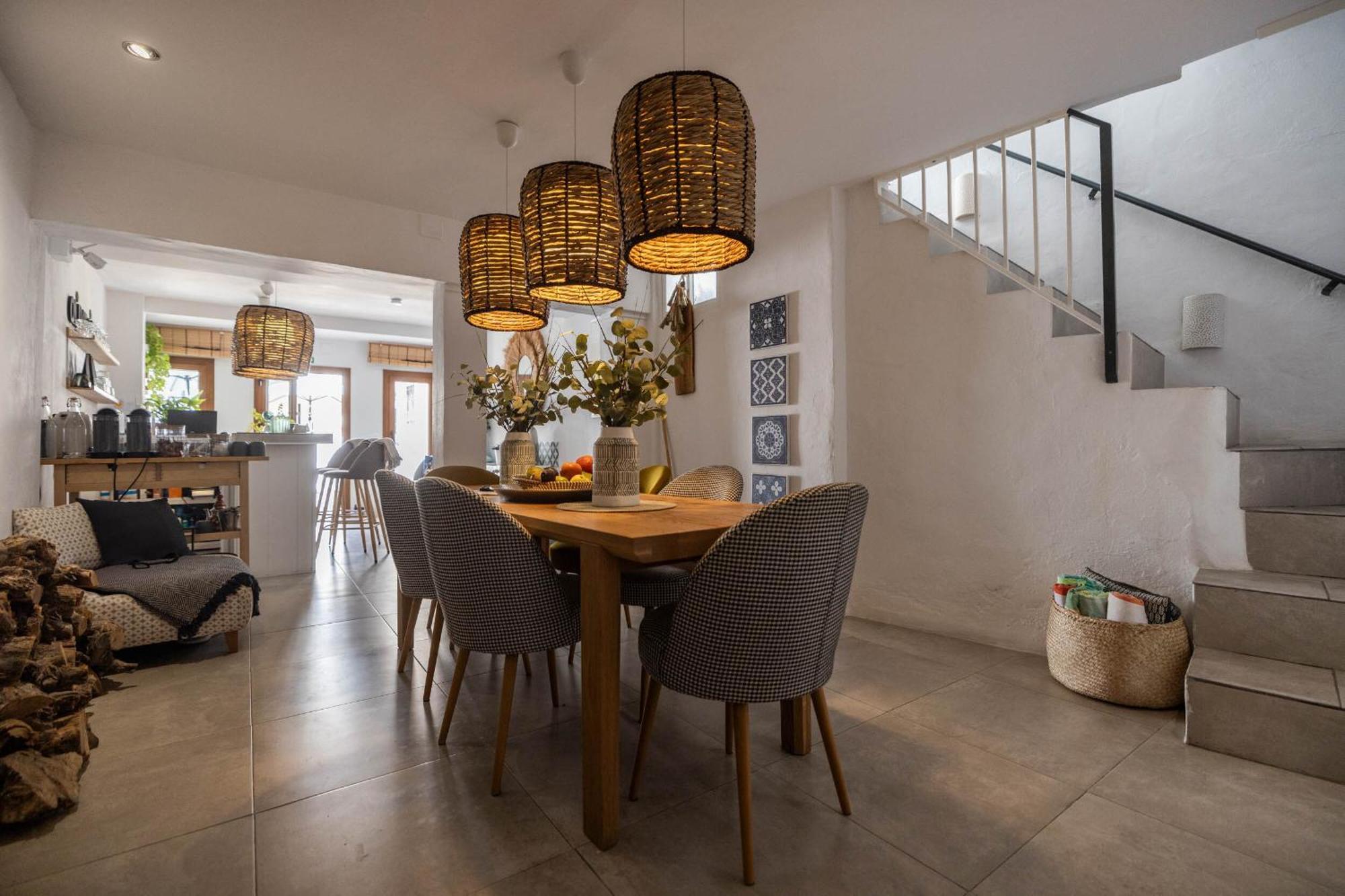 Olive & Ivy Guesthouse Canillas de Aceituno Luaran gambar