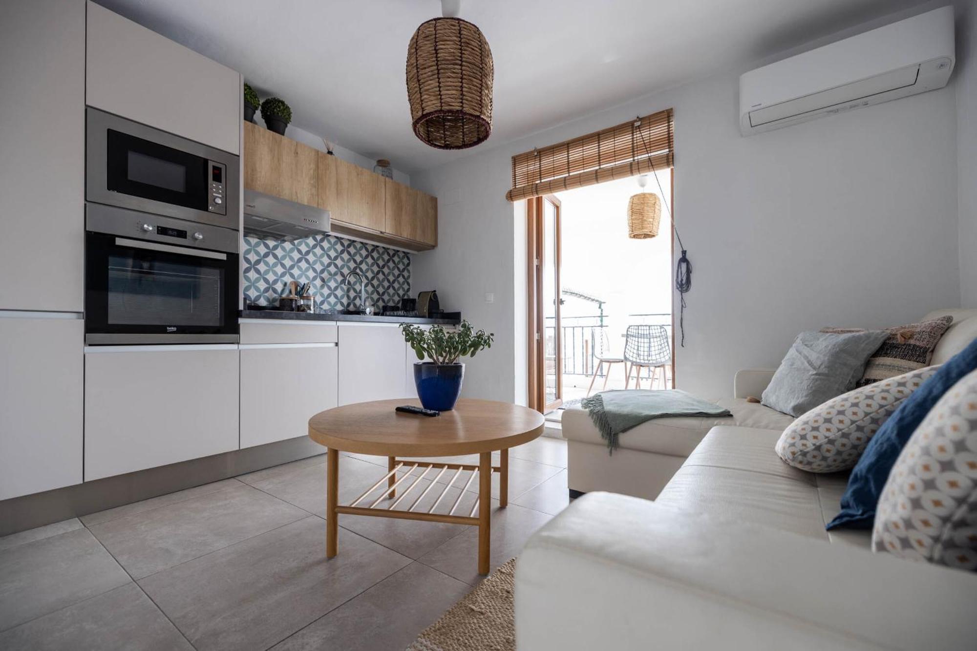 Olive & Ivy Guesthouse Canillas de Aceituno Luaran gambar