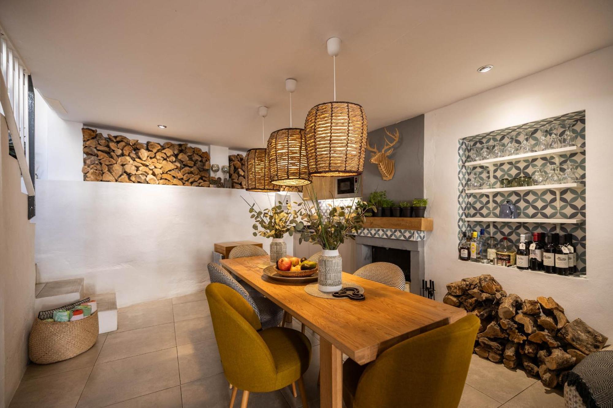 Olive & Ivy Guesthouse Canillas de Aceituno Luaran gambar