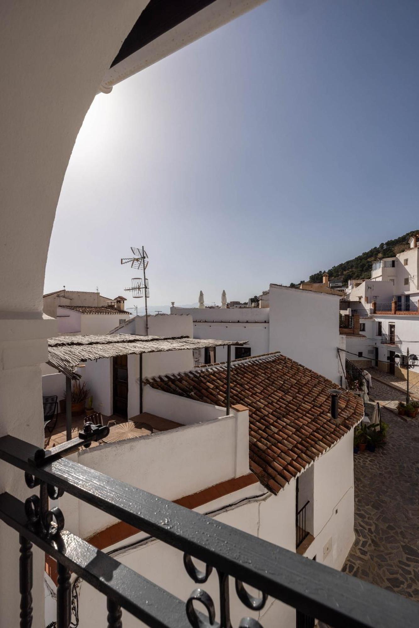 Olive & Ivy Guesthouse Canillas de Aceituno Luaran gambar
