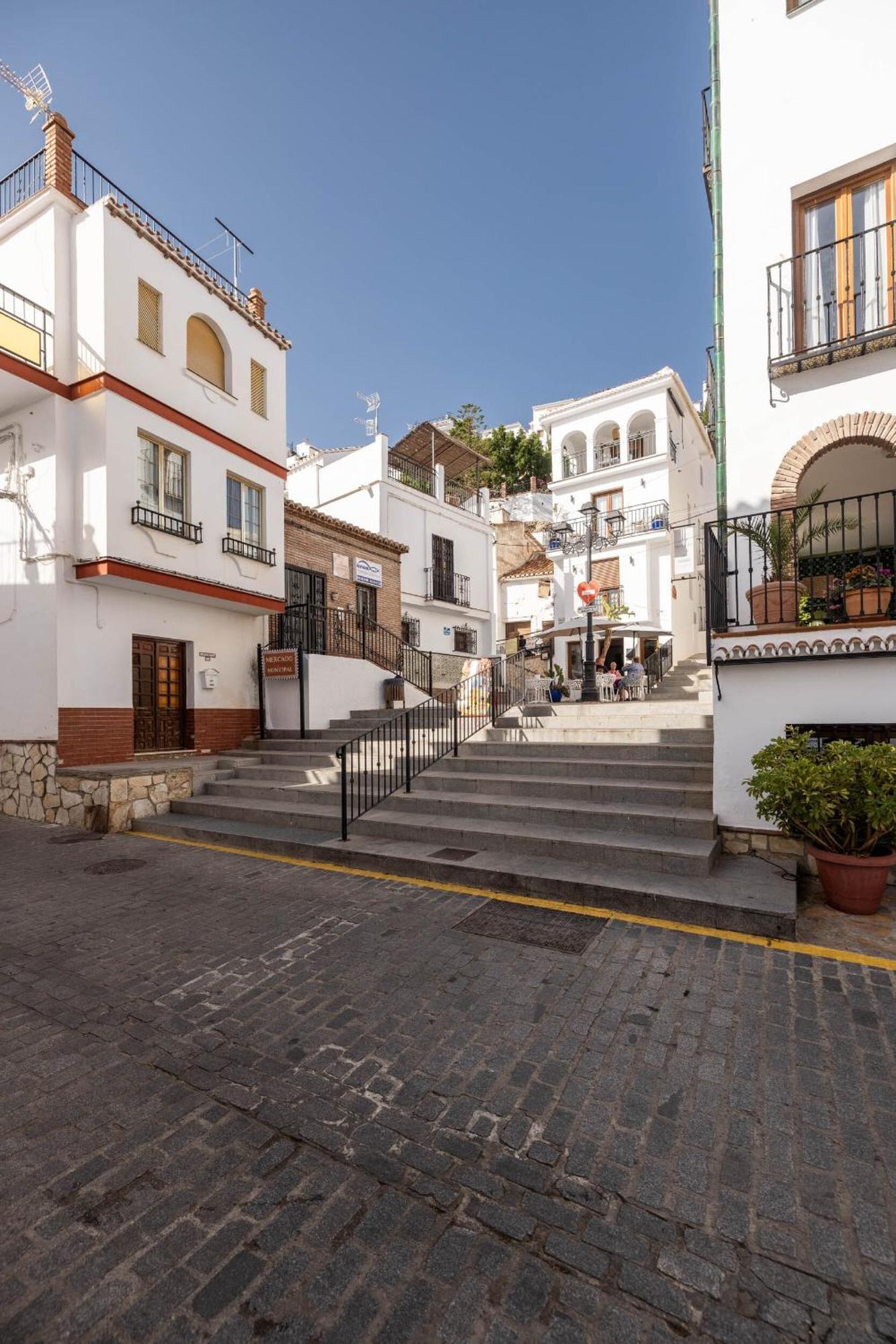 Olive & Ivy Guesthouse Canillas de Aceituno Luaran gambar
