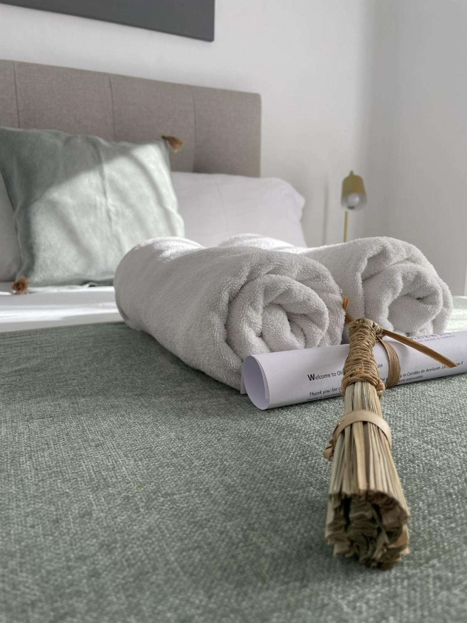 Olive & Ivy Guesthouse Canillas de Aceituno Luaran gambar