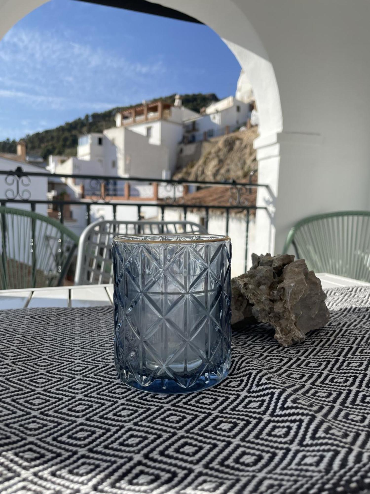 Olive & Ivy Guesthouse Canillas de Aceituno Luaran gambar