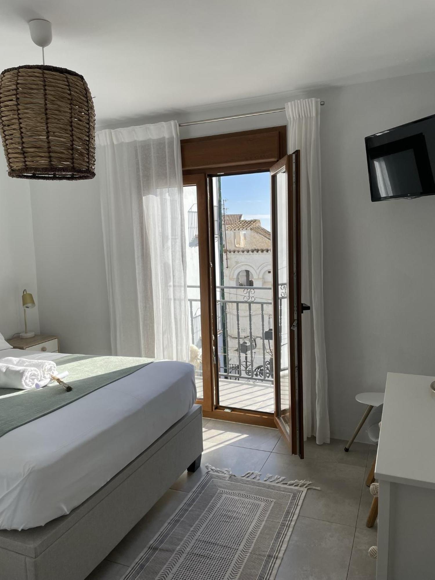 Olive & Ivy Guesthouse Canillas de Aceituno Luaran gambar